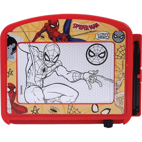 As company AS Board Write Erase Spider-man Evergreen Travel For 3+ Years 1028-13073 5203068130732