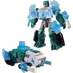 Hasbro Transformers Cyberworld Energon Surge Autobot Hound Ultimate Cyber Changers G1963 / G2164 5010996399755