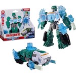 Hasbro Transformers Cyberworld Autobot Hound Ultimate Cyber Changers Energon Surge G1963 / G2164 5010996399755