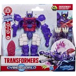 Hasbro Tra cyberworld ultimate shockwave dino G1963 / G2162 5010996399724