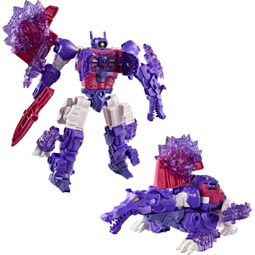 Hasbro Tra cyberworld ultimate shockwave dino G1963 / G2162 5010996399724