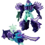 Hasbro Transformers Cyberworld Energon Surge Scourge Ultimate Cyber Changers G1963 / G2163 5010996399717