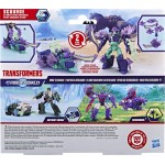 Hasbro Transformers Cyberworld Energon Surge Scourge Ultimate Cyber Changers G1963 / G2163 5010996399717