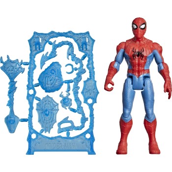 Hasbro Marvel Studios Spider-man Brand New Day Actionverse Spider-man G2444 / G3395 5010996396624