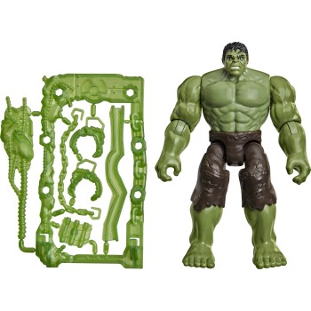 Hasbro Marvel Studios Spider-man Brand New Day Actionverse Hulk G2444 / G3396 5010996396648