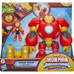 Hasbro Disney Jr. Series Marvel's Iron Man and his Awesome Friends Giant-sized Armour G2024 / G3218 5010996396211