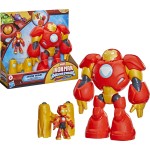 Hasbro Disney Jr. Series Marvel's Iron Man and his Awesome Friends Giant-sized Armour G2024 / G3218 5010996396211