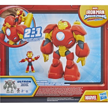 Hasbro Imf giantsized armor iron man G2024 / G3218 5010996396211