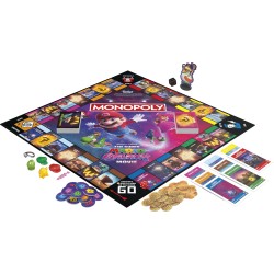Hasbro Monopoly The Super Mario Galaxy Movie Edition G2638 5010996388407