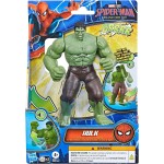 Hasbro Marvel Studios Spider-man: Brand New Day Hulk Action FX 15-cm Electronic Fi G2452 / G3400 5010996393982