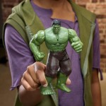 Hasbro Marvel Studios Spider-man: Brand New Day Hulk Action FX 15-cm Electronic Fi G2452 / G3400 5010996393982