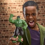 Hasbro Marvel Studios Spider-man: Brand New Day Hulk Action FX 15-cm Electronic Fi G2452 / G3400 5010996393982
