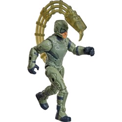 Hasbro Marvel Studios Spider-Man: Brand New Day Actionverse Marvels Scorpion 4.5-I G2444 / G3397 5010996396402