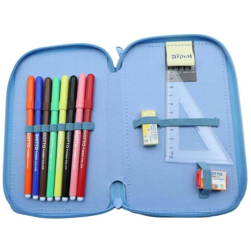 Giotto School Case Double Full Stitch - 008565644 520569880063