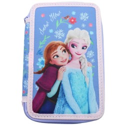 Giotto School Case Triple Filled Frozen - 008565645 5205698800887