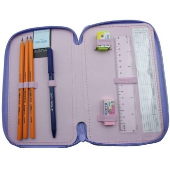 Giotto School Case Triple Filled Frozen - 008565645 5205698800887