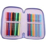 Giotto School Case Triple Filled Frozen - 008565645 5205698800887