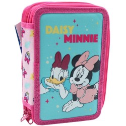 Giotto School Case Double Stuffed Minnie - 008565643 5205698800825