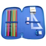 Giotto School Case Double Full of Spiderman - 008508705 5205698800849
