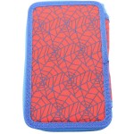 Giotto σχολική κασετίνα διπλή γεμάτη spiderman - 008508705 5205698800849