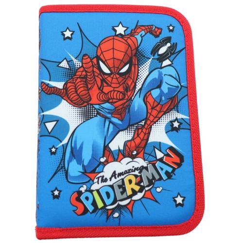 Giotto School Case Full of Single Spiderman - 008508704 5205698800764