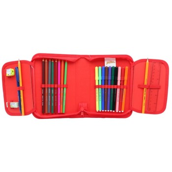 Giotto School Case Full of Single Spiderman - 008508704 5205698800764