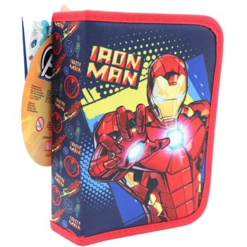 Giotto School Case Full of Single Iron man - 008506346 5205698800726