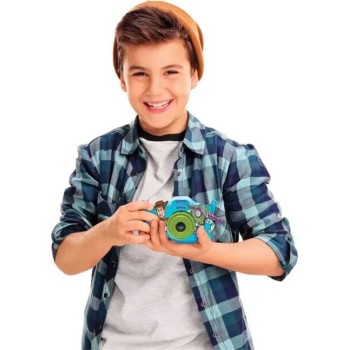 Lexibook Children's Camera With Protector - toy Story, Blue 25.DJ078TS 3380743119519