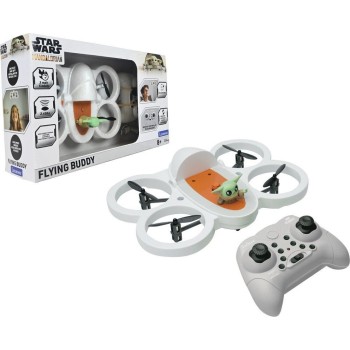 Lexibook Radio Controlled toy - Star Wars/mandalorian, Grogu 25.UFO1SW 3380743120744