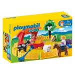 Playmobil Ζωάκια Φάρμας Με Περίφραξη 6963 4008789069634