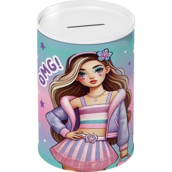 Diakakis imports Coin Box Must Team Metal For Boys And Girls 10x15 4 Designs 000587327 5205698812521