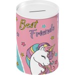 Diakakis imports Coin Box Must Team Metal For Boys And Girls 10x15 4 Designs 000587327 5205698812521