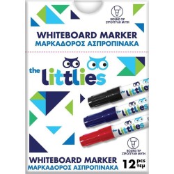 Diakakis imports Whiteboard Marker Black 000601552 5205698042225