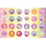 Diakakis imports Drawing block 23x33cm 40 sheets autoc-stencil- 2p x 2p peppa pig 000482853 5205698817601