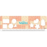 Diakakis imports Drawing block 23x33cm 40 sheets autoc-stencil- 2p x 2p vaiana 2 000565865 5205698817182