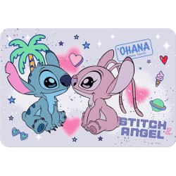 Diakakis imports Σουπλά 43x29εκ stitch and angel 000566146 5205698844720