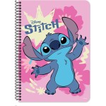 Diakakis imports τετραδιo σπιραλ 17χ25εκ 2θεμ 60φ lilo and stitch 2σχ 000565850 5205698816130