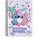 Diakakis imports tetradio spiral 17x25cm 2pcs 60f lilo and stitch 2pcs 000565850 5205698816130