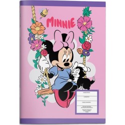 Diakakis imports notebook Pin 17x25cm minnie 40f 2sf 000565852 5205698816345