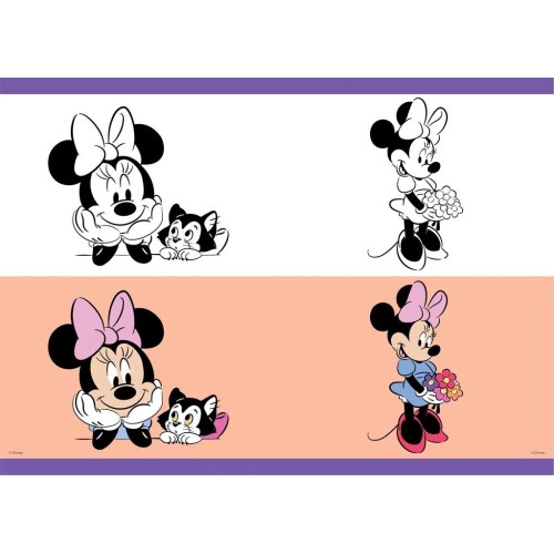 Diakakis imports notebook Pin 17x25cm minnie 40f 2sf 000565852 5205698816345