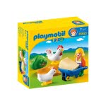 Playmobil Αγρότισσα Με Κοτούλες 6965 4008789069658