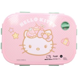 gim Δοχείο φαγητού  hello kitty 557-97265 5204549180758