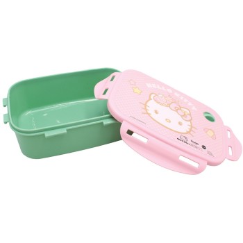 gim Δοχείο φαγητού  hello kitty 557-97265 5204549180758