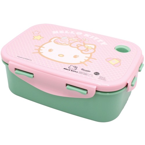 gim Δοχείο φαγητού  hello kitty 557-97265 5204549180758