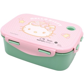 gim Δοχείο φαγητού  hello kitty 557-97265 5204549180758