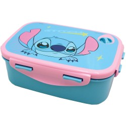 gim Δοχείο φαγητού  stitch 552-05265 5204549181670