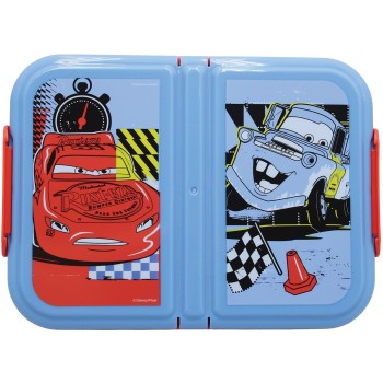 gim 3-compartment Food Container 552-74262 5204549180406