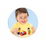 Playmobil 123 Γονείς Με Μωρό Και Κούνια 6966 4008789069665