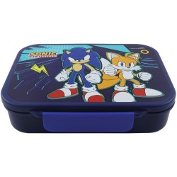 gim 3-compartment Food Container Sonic 572-55269 5204549181267