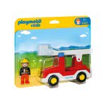 Playmobil Ladder Unit Fire Truck 6967 4008789069672